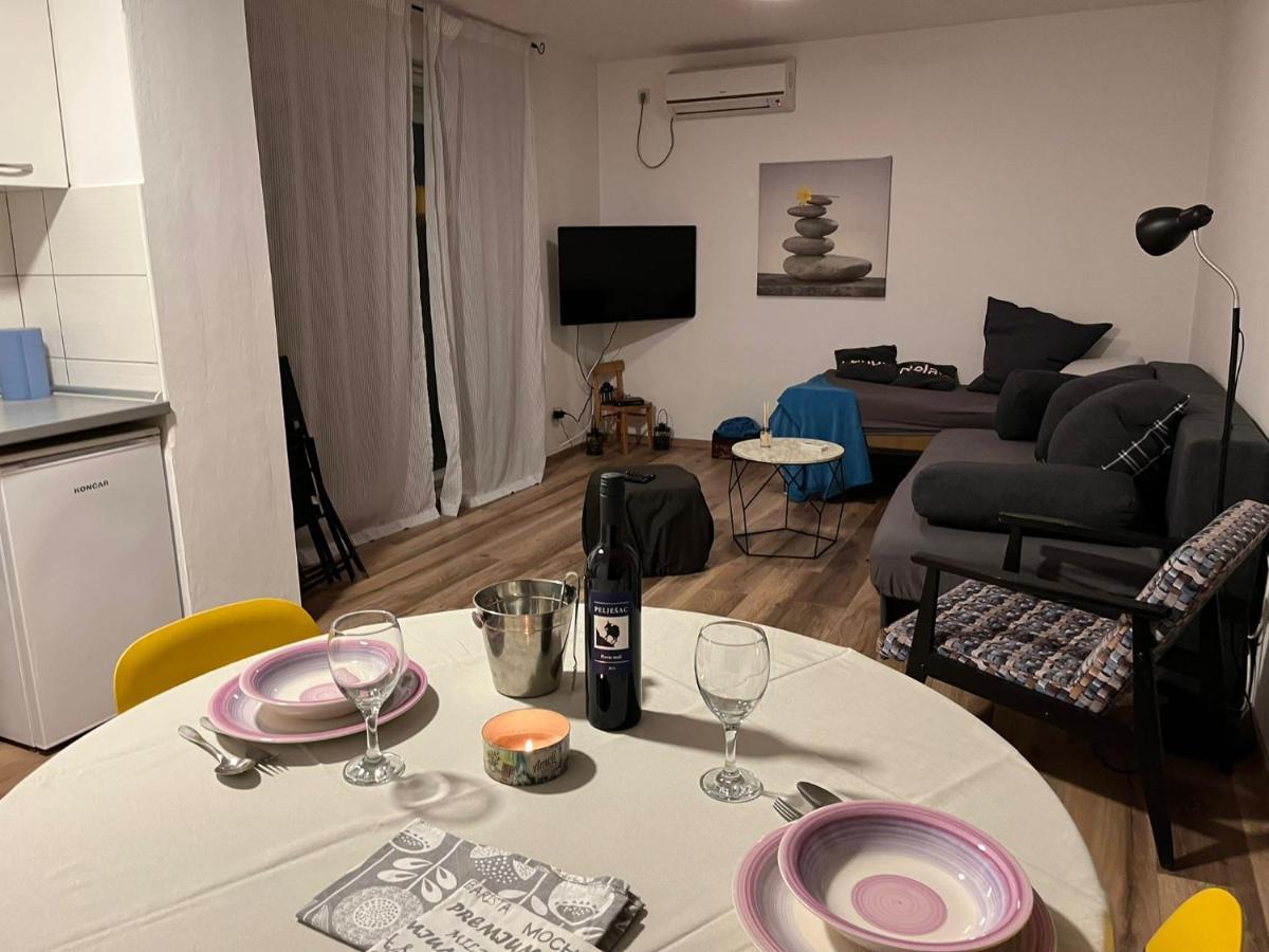 Sibenik Apartment Exterior foto