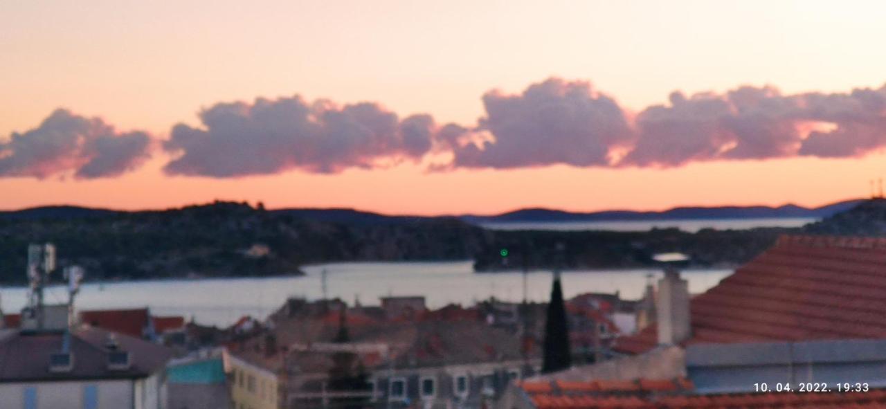 Sibenik Apartment Exterior foto